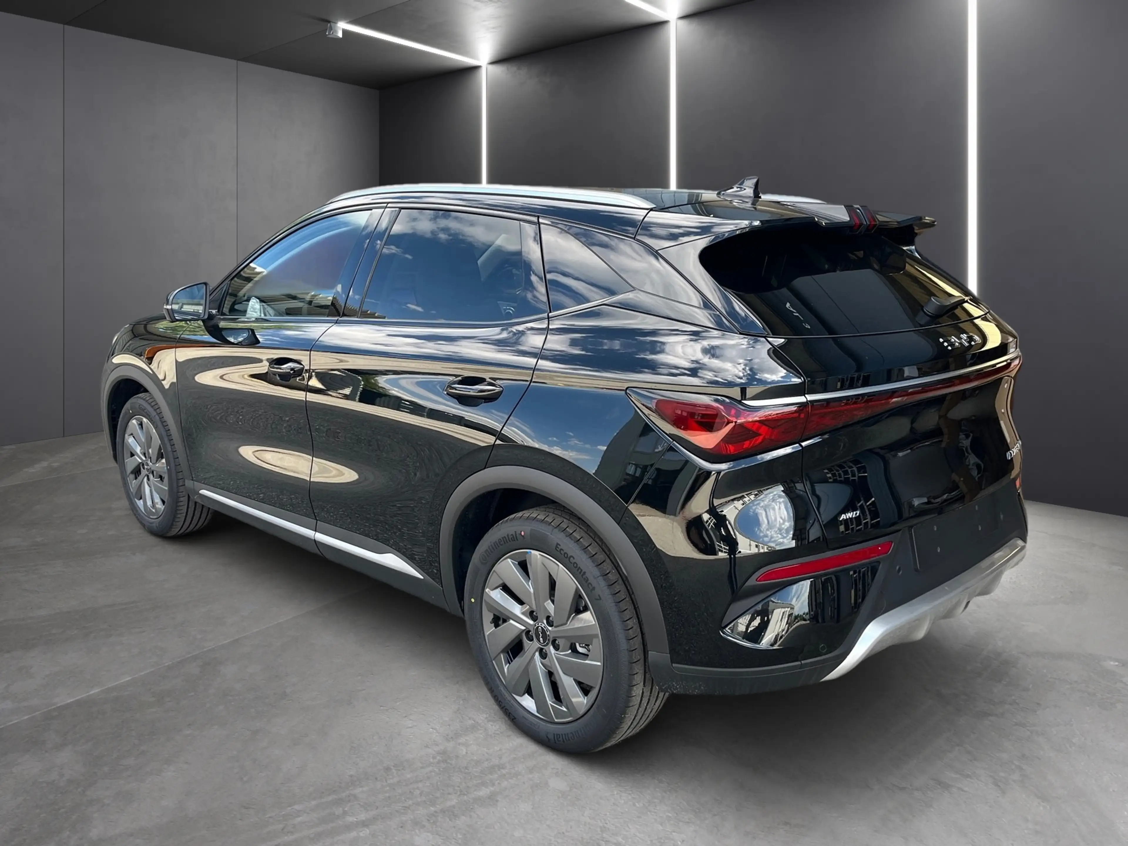 BYD Atto 3 EVO Excellence AWD — photo 2