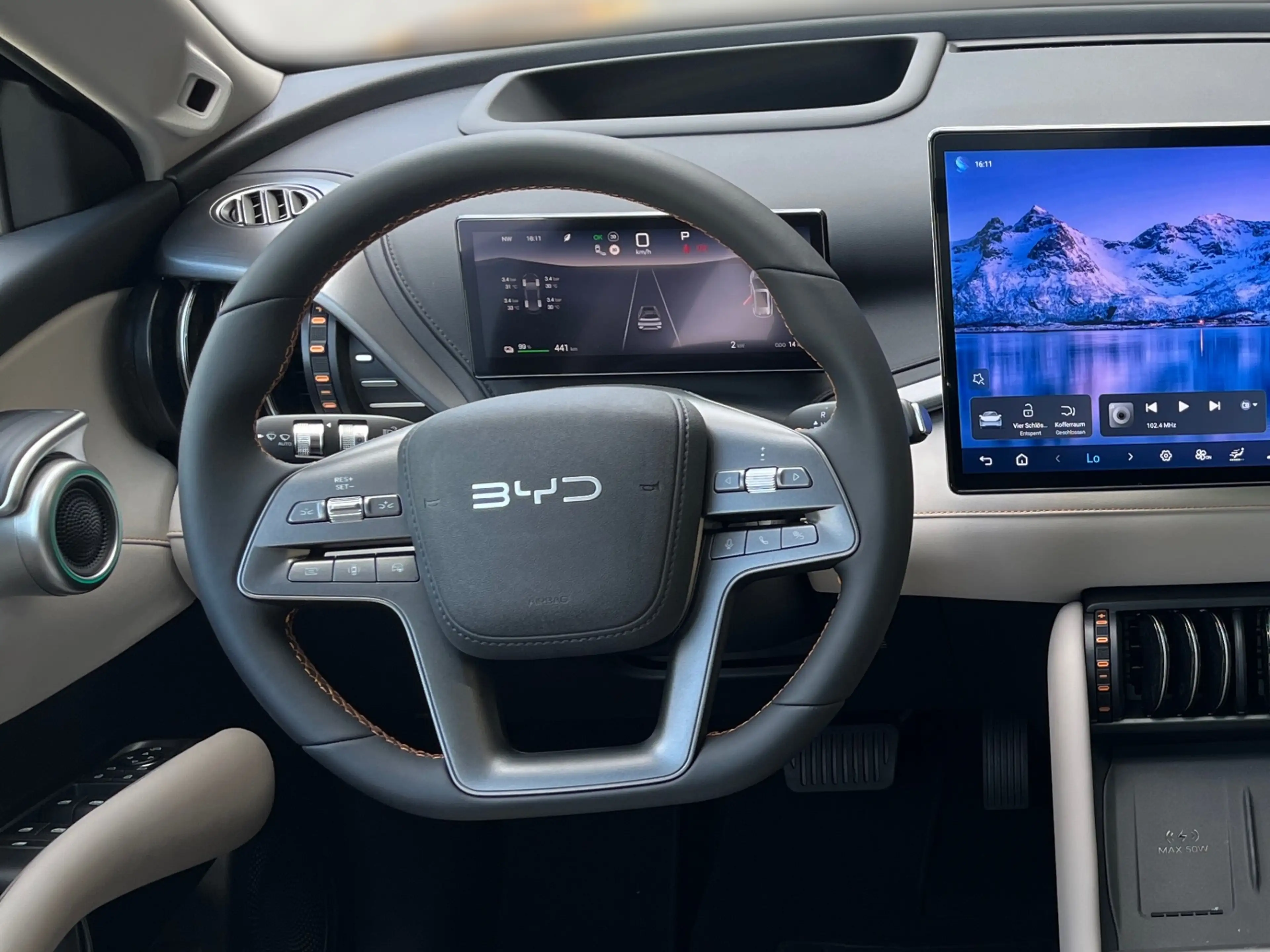 BYD Atto 3 EVO Excellence AWD — photo 9