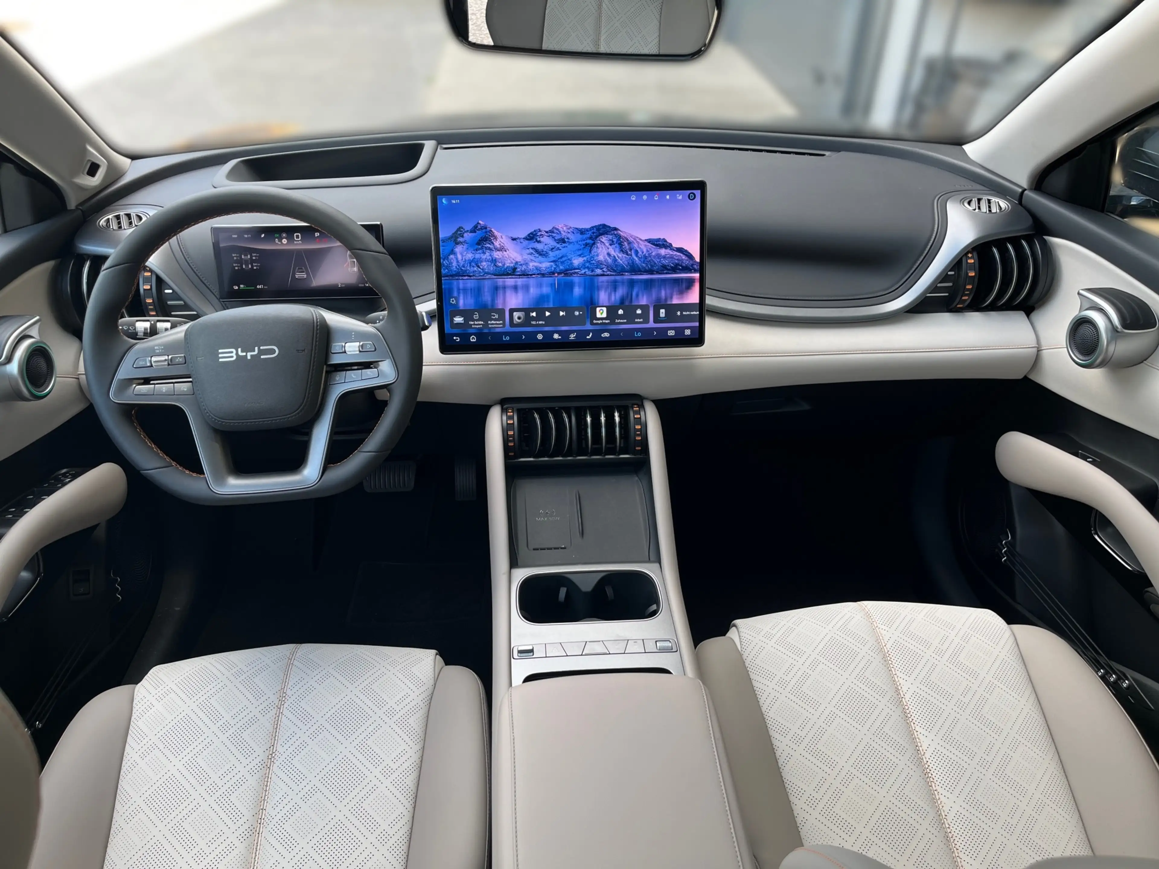 BYD Atto 3 EVO Excellence AWD — photo 12