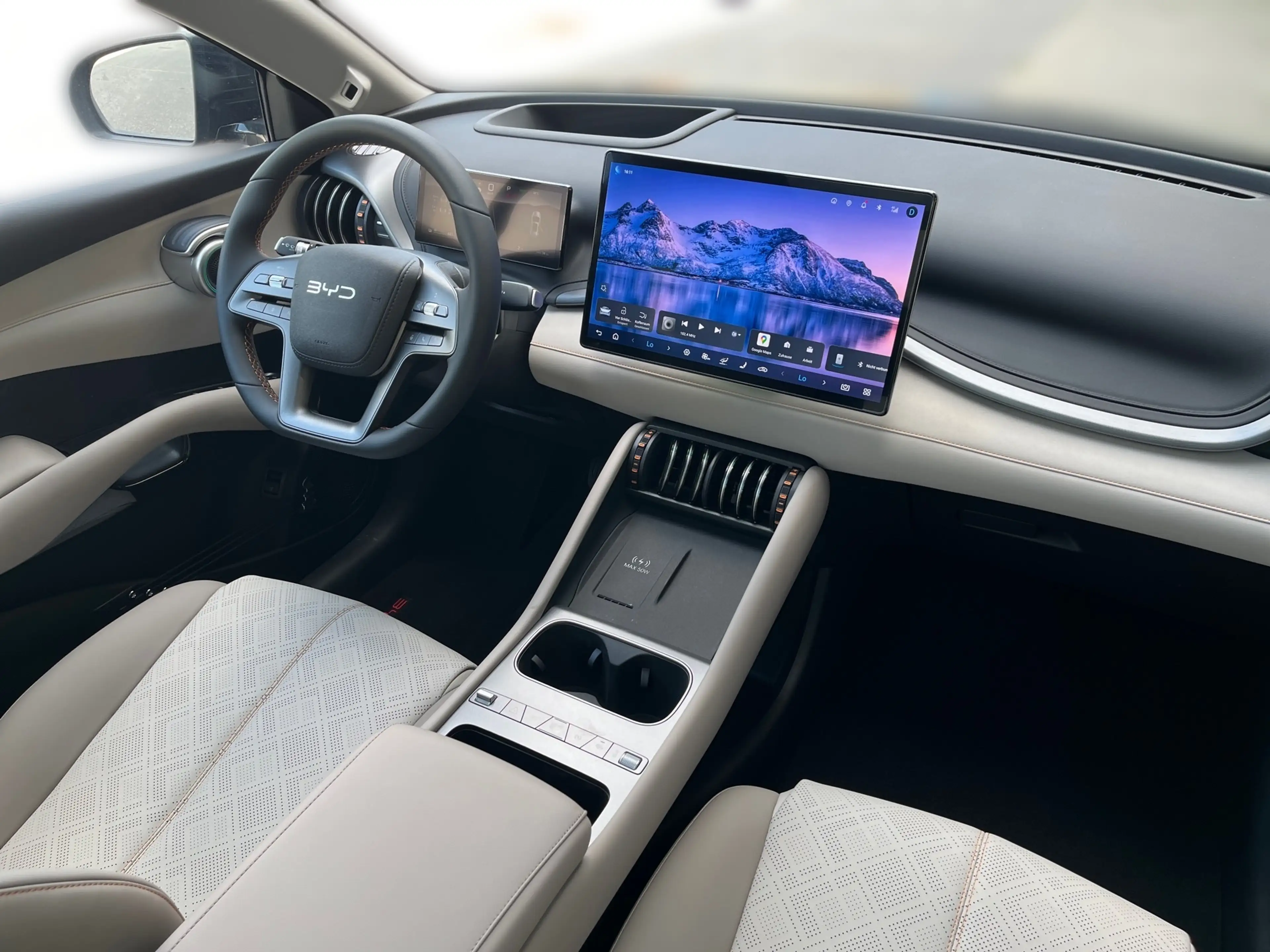 BYD Atto 3 EVO Excellence AWD — photo 14