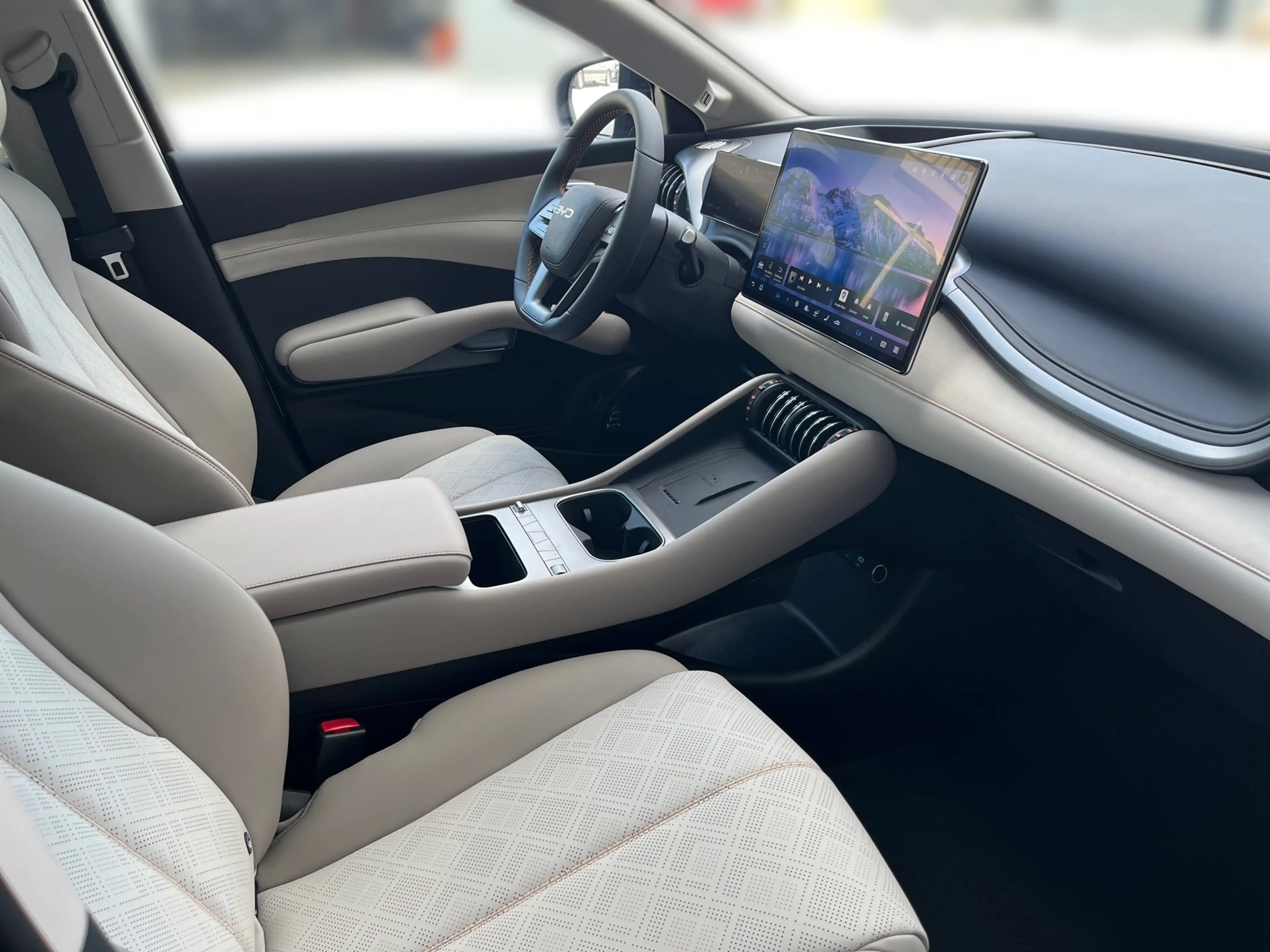 BYD Atto 3 EVO Excellence AWD — photo 15