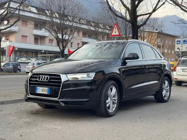 Audi Q3 Q3 2.0 quattro S tronic S Line LEGGERE DESCRIZIONE