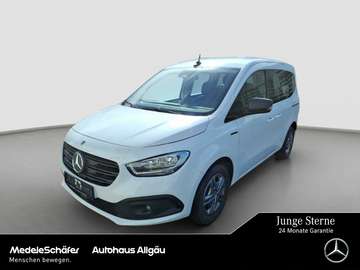 eCitan Tourer PRO 75 kW CARPLAY HECKTUEREN CAM Tel