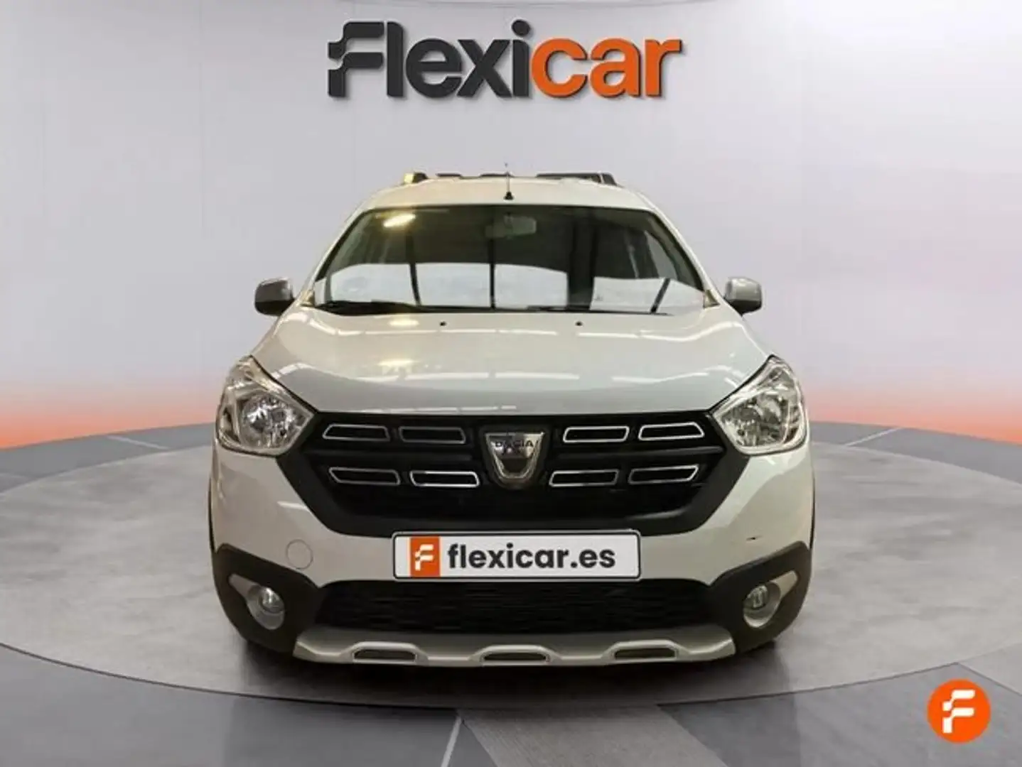 Dacia Dokker 1.5Blue dCi Essential 70kW Blanco - 2