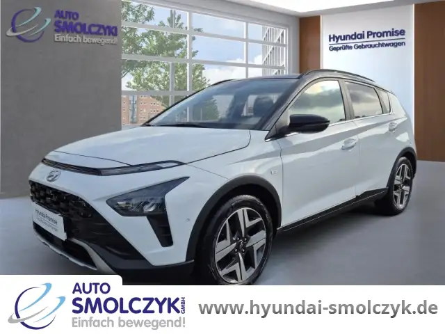 Hyundai BAYON PRIME NAVIPAKET+ASSISTENZPAKET