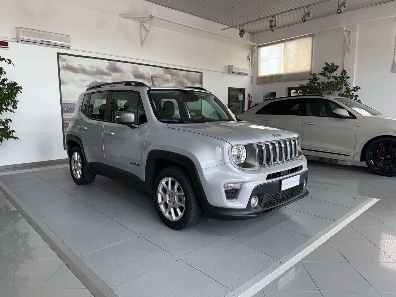 Jeep Renegade Renegade 2019 1.6 mjt Limited 2wd 120cv