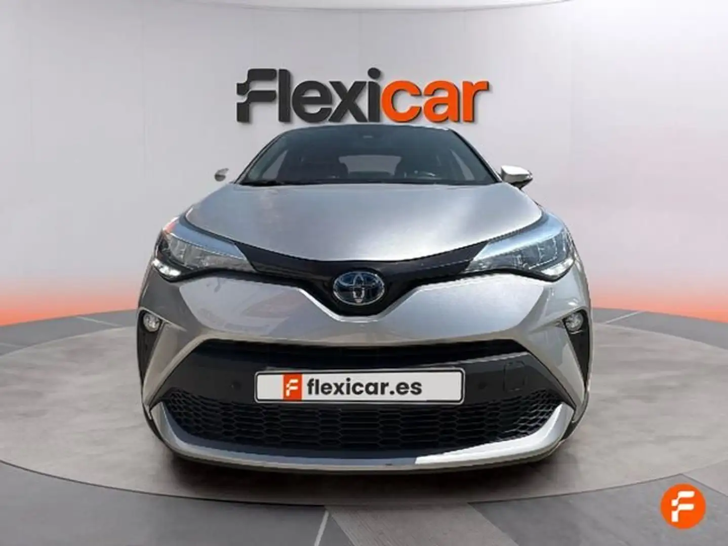 Toyota C-HR 125H Active Gris - 2