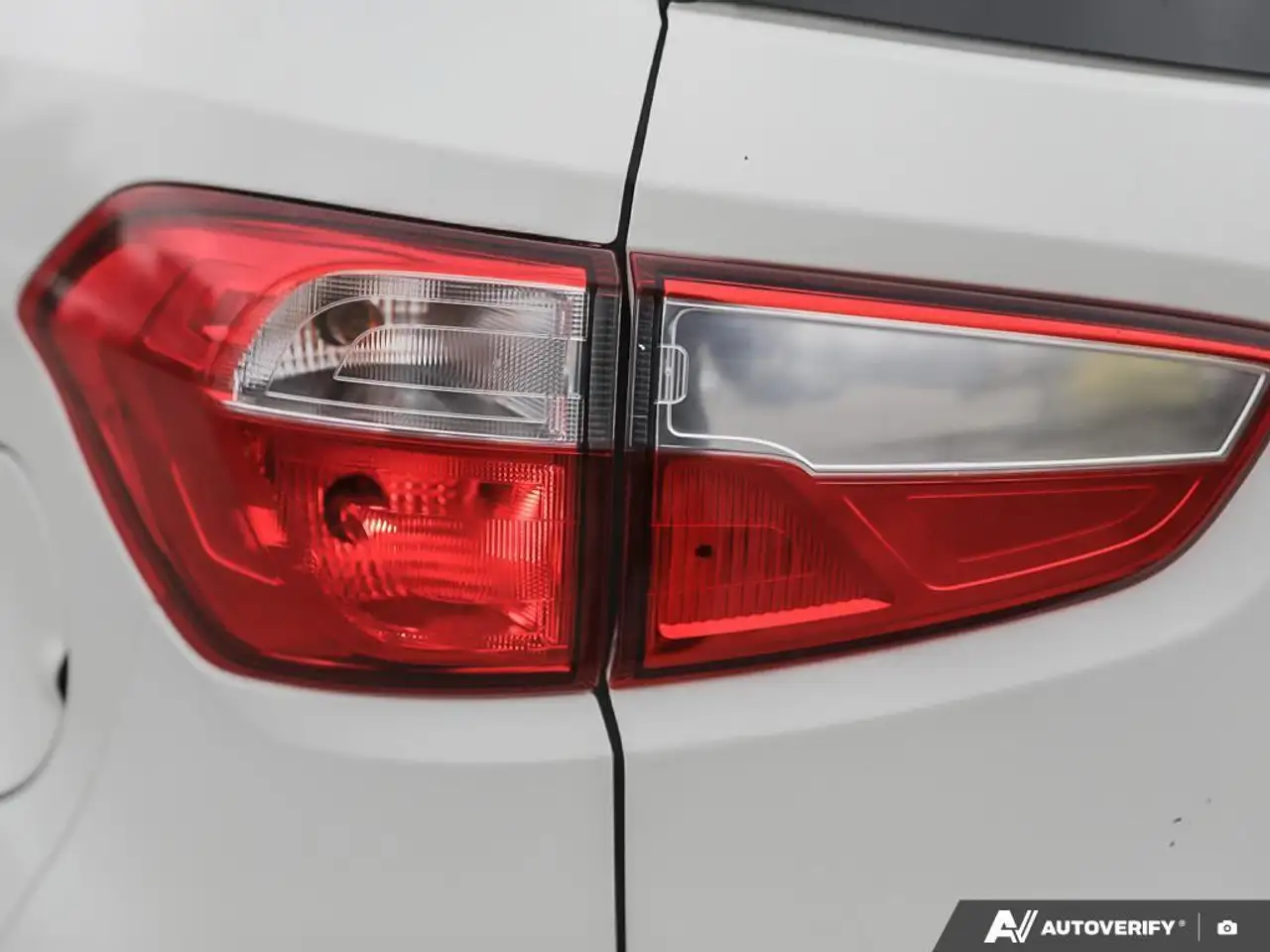 Ford EcoSport снимка Ford EcoSport