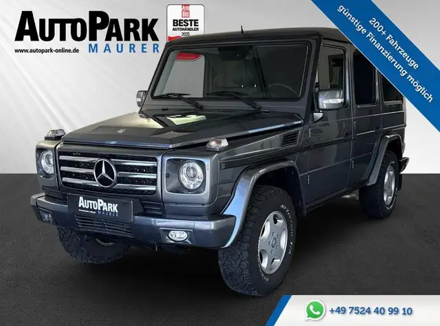 Mercedes-Benz G 350 BlueTec*SHD*SHZ*Kamera* Tauschmotor&Getr.