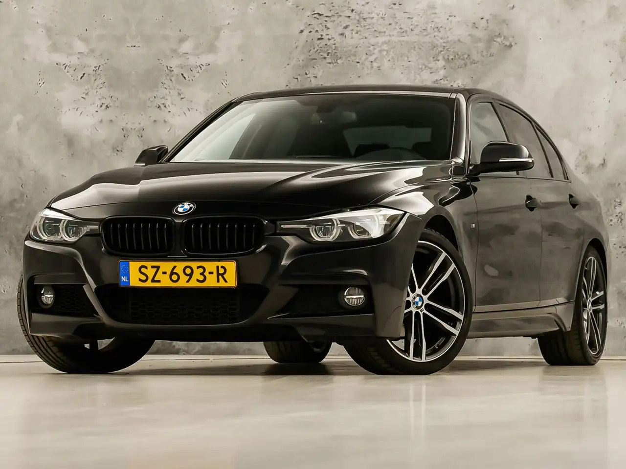 BMW 318