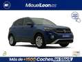 Volkswagen T-Cross 1.0 TSI Advance DSG7 81kW Azul - thumbnail 3