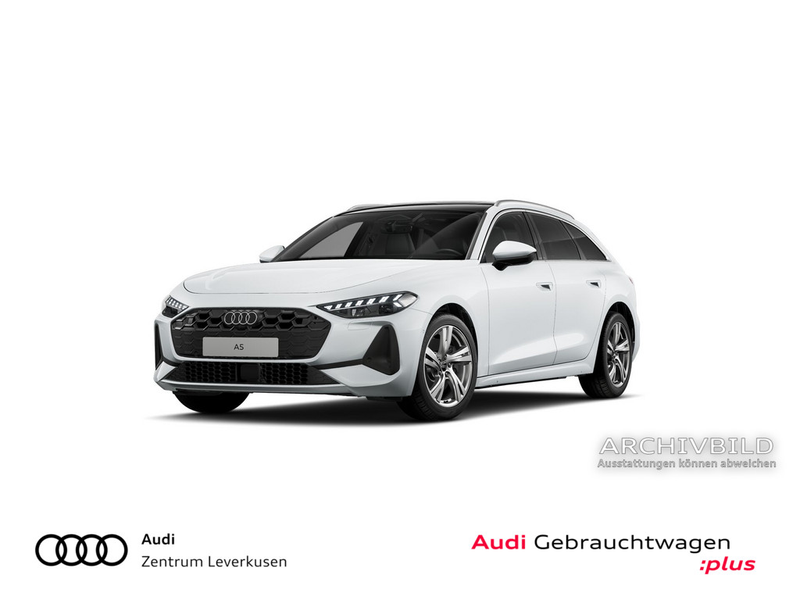 Audi A5 Avant quattro KAM SHZ CARPLAY LED 4,49% ZINS