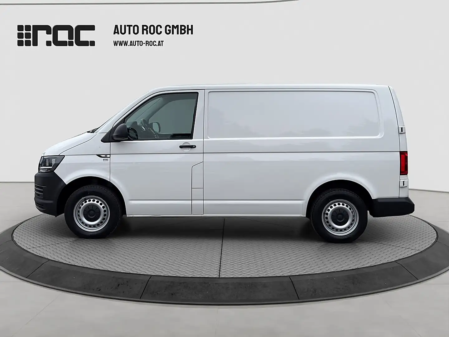 Volkswagen T6 Transporter KR 2.0 TDI BMT DSG ACC/STH/AppConnect/uvm Weiß - 2