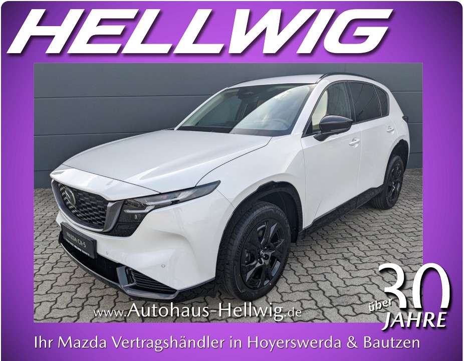 Second hand Mazda Cx-5 2.5