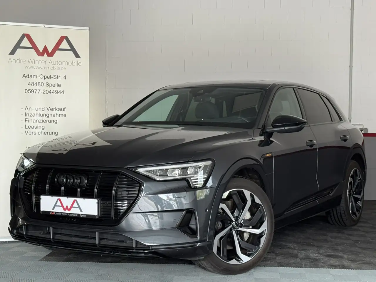 Audi e-tron