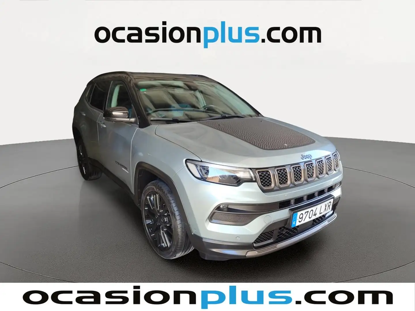 Jeep Compass 1.5 MHEV Upland FWD DCT Azul - 2