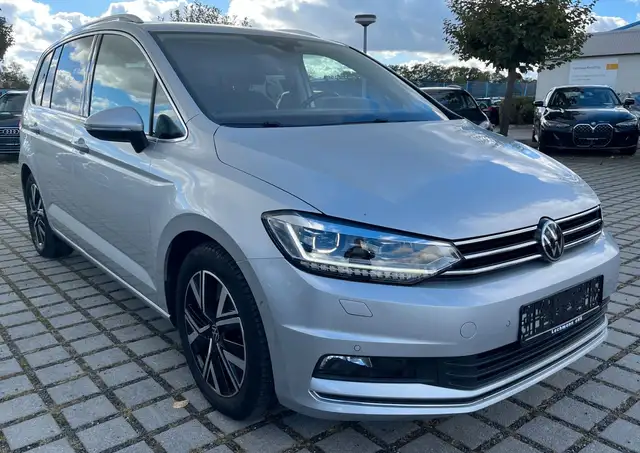 Volkswagen Touran 1.5 TSI Highline DSG|ACC|AHK|LED|UMBAU BS
