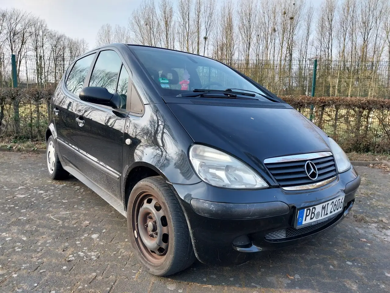 Mercedes-Benz A 140