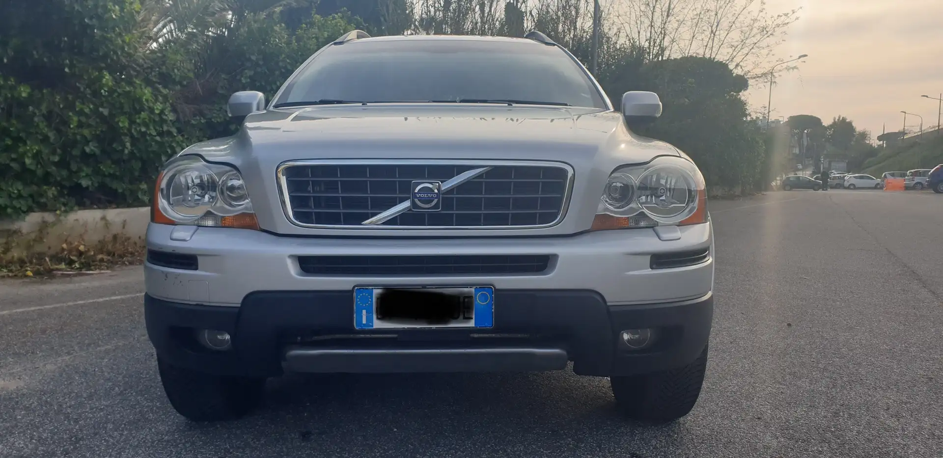 Volvo XC90 2.4 d5 Executive 185cv auto N1 - 1
