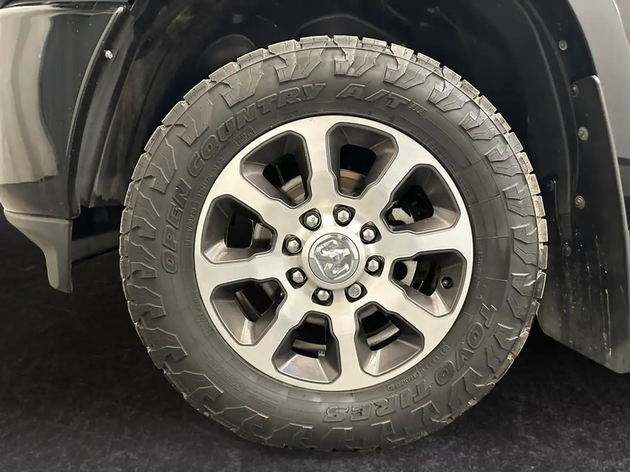 RAM 3500 photo RAM 3500
