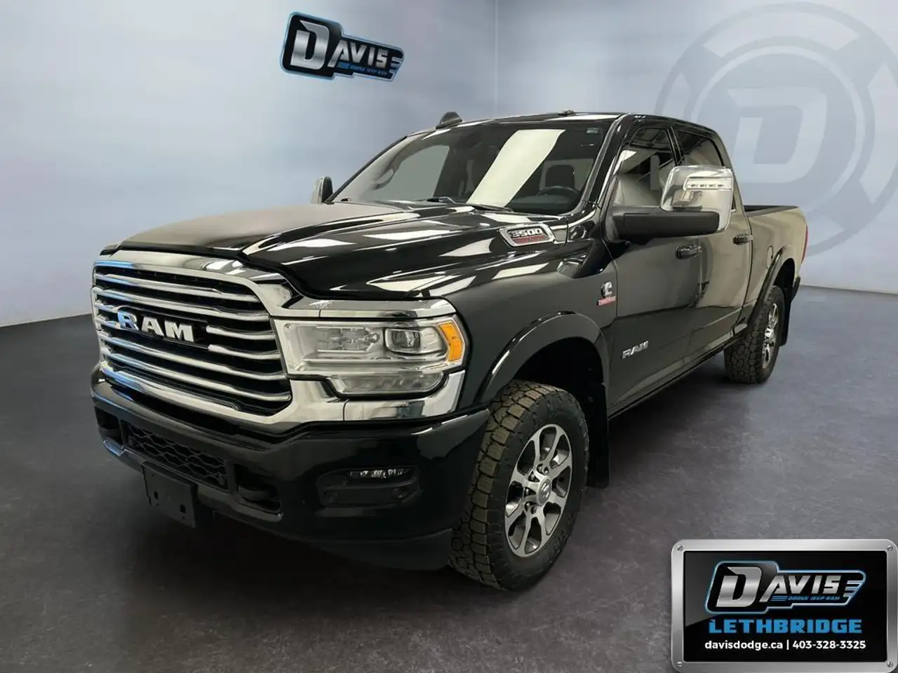2024 RAM 3500