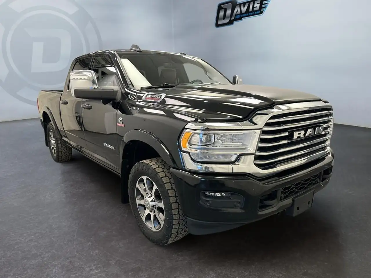 RAM 3500 photo RAM 3500