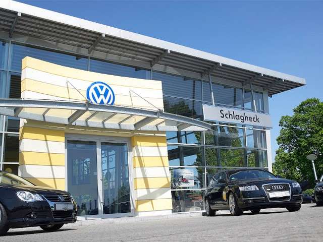 Second hand Volkswagen Tiguan 1.5