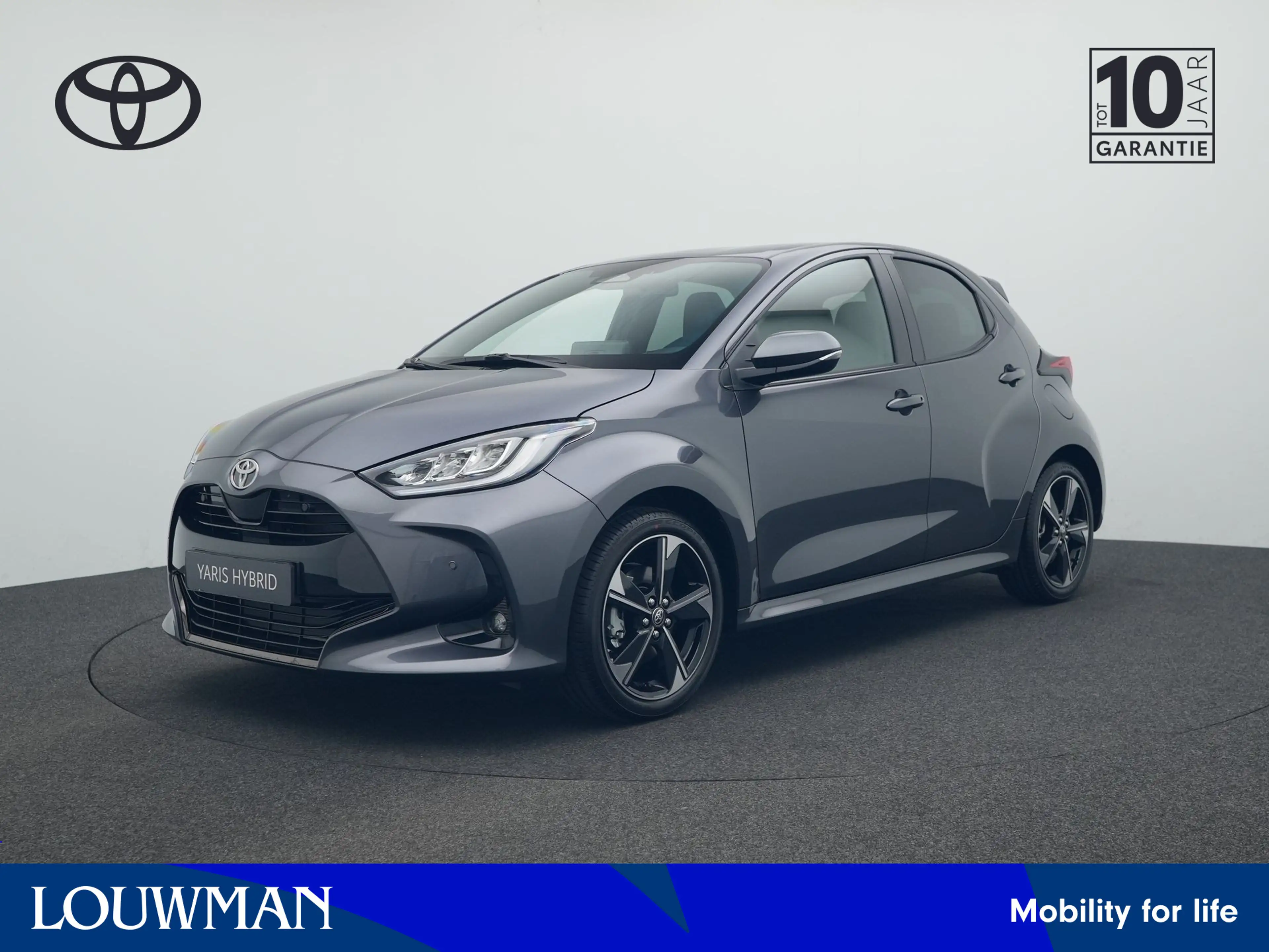 Toyota Yaris 1.5 Hybrid 130 PK Executive ||nu met € 2900,- kort
