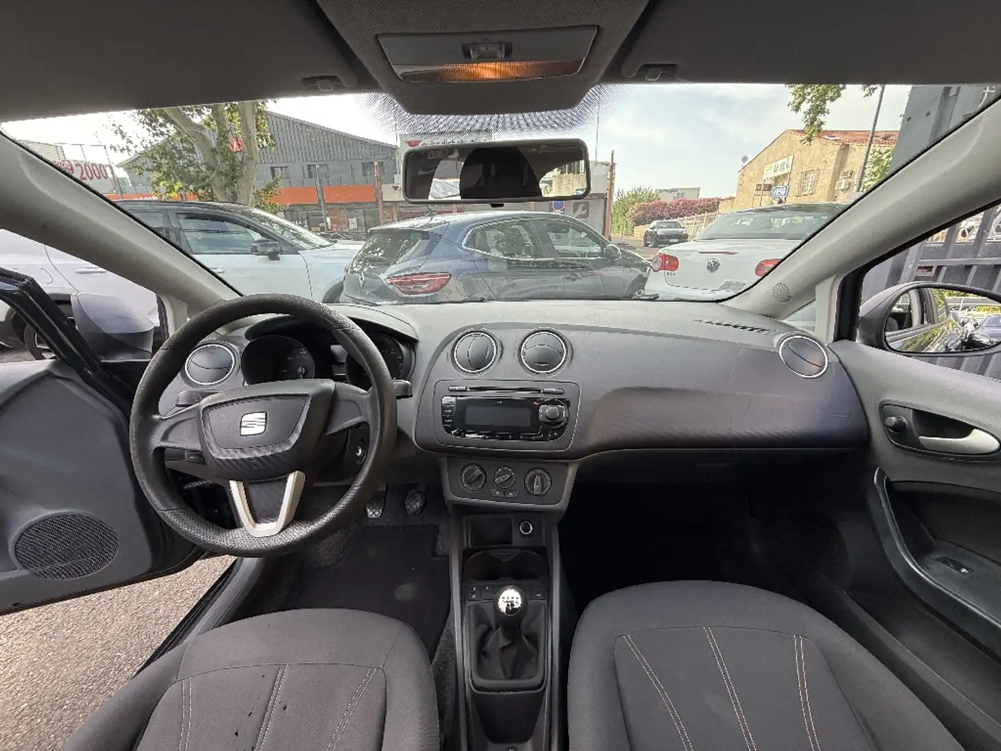 SEAT Ibiza 1.2 TDI 75 Réference - 2