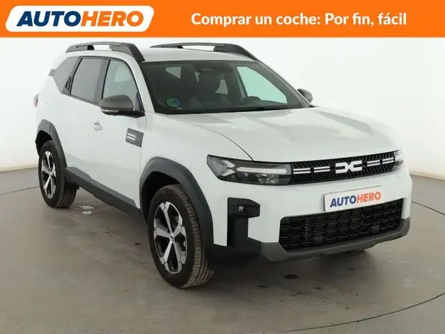 Dacia Bigster view 8