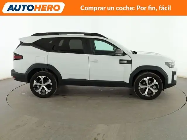 Dacia Bigster view 7
