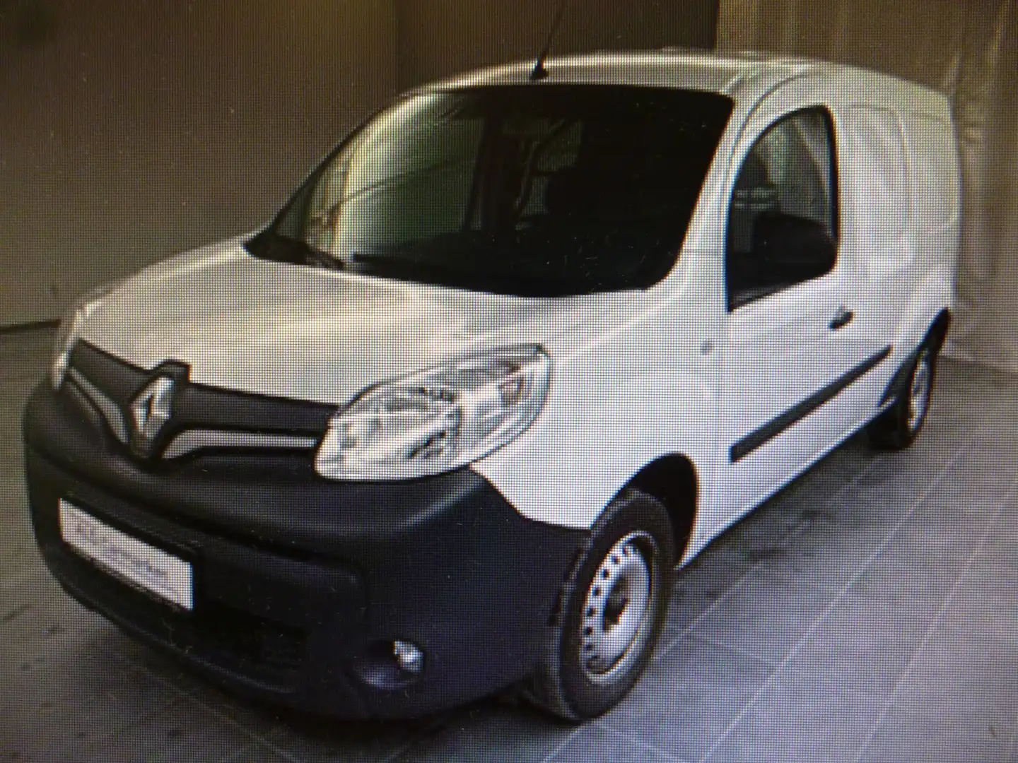 Renault Kangoo Blanco - 1