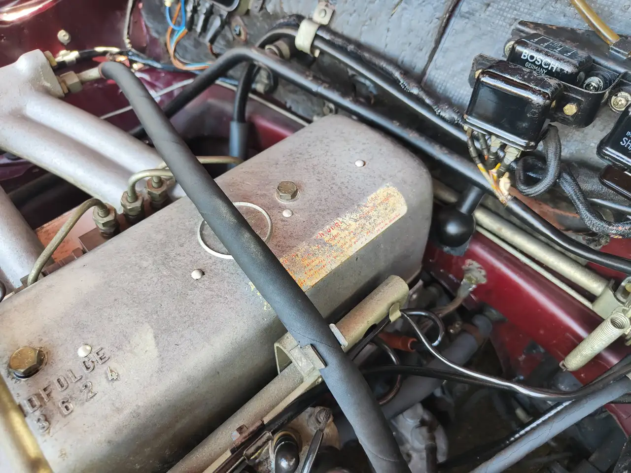 Mercedes-Benz 220 SE COUPE', foto 9