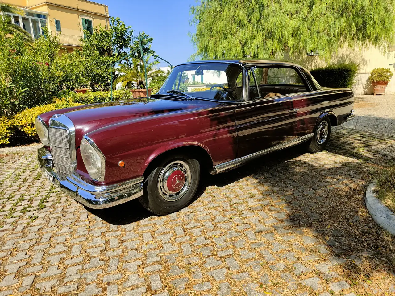 Mercedes-Benz 220 SE COUPE', foto 5