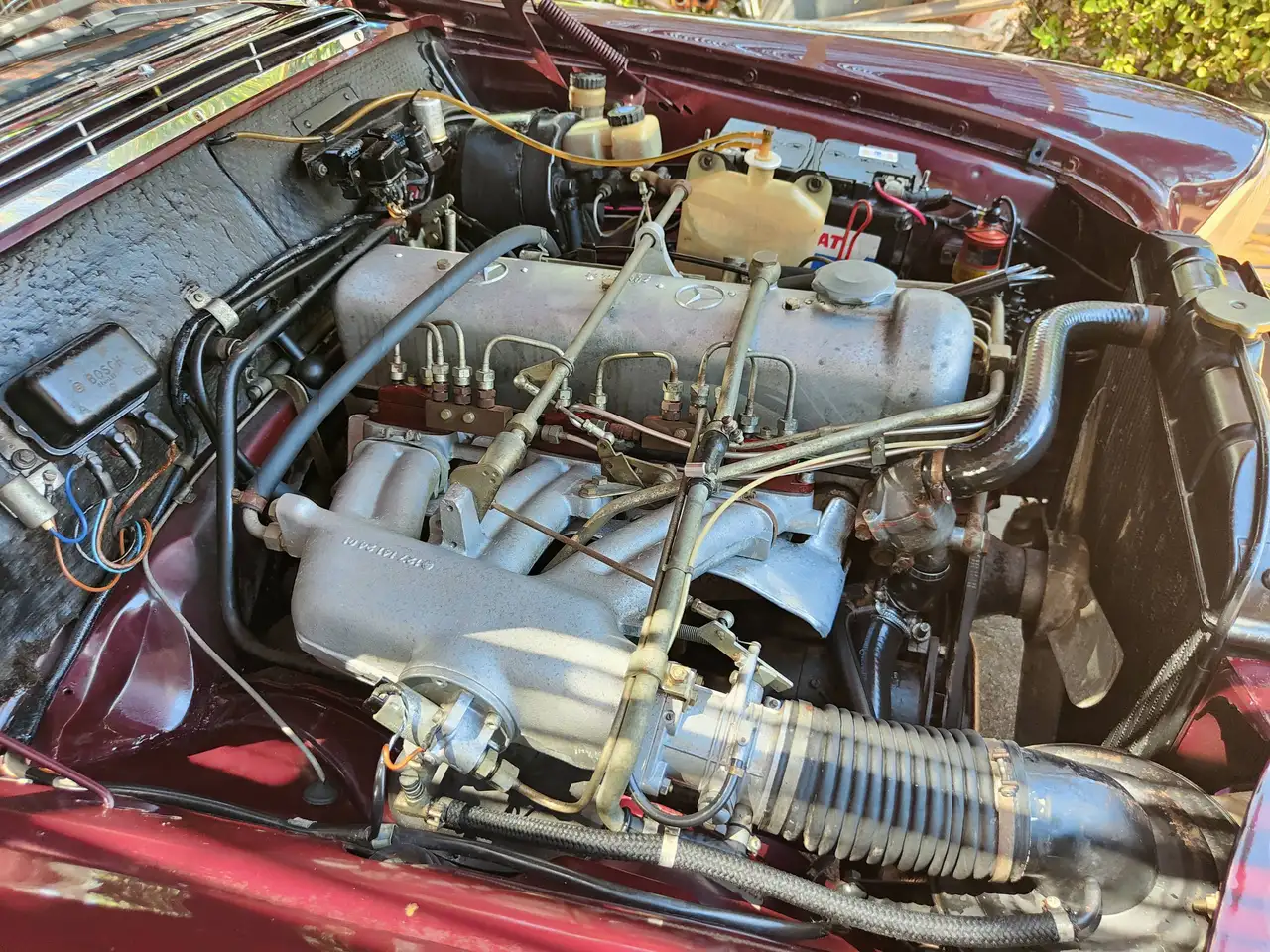 Mercedes-Benz 220 SE COUPE', foto 10