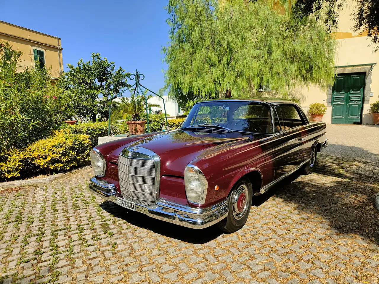 Mercedes-Benz 220 SE COUPE', foto 6