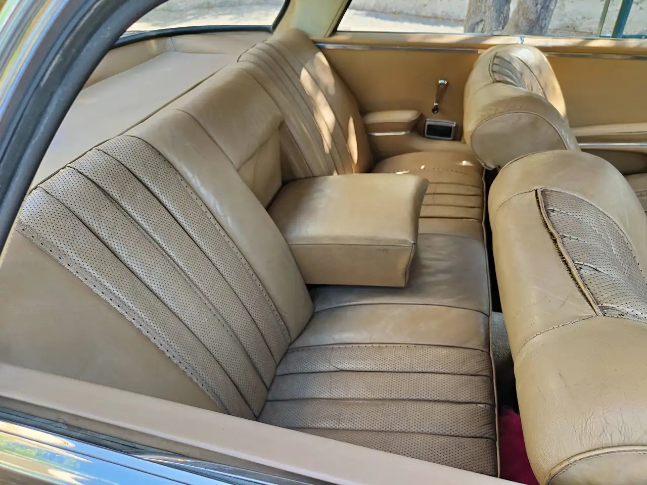 Mercedes-Benz 220 SE COUPE', foto 11