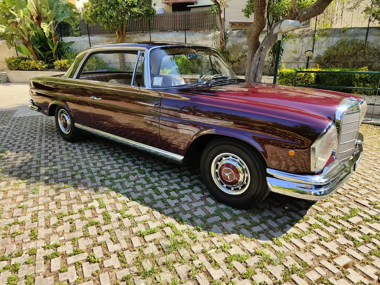 Mercedes-Benz 220 SE COUPE', foto 3