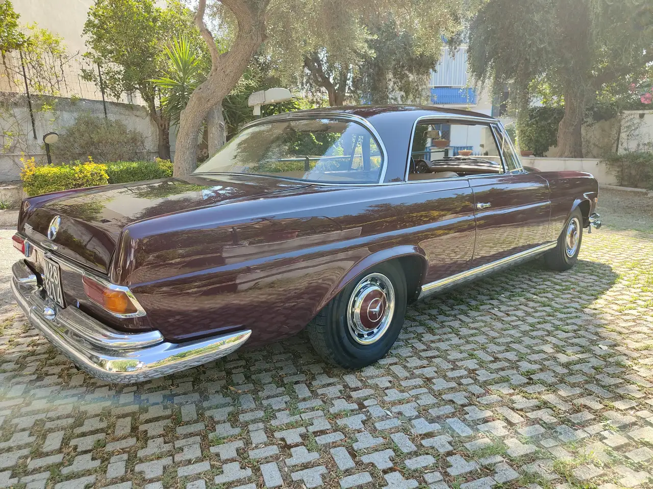 Mercedes-Benz 220 SE COUPE', foto 4
