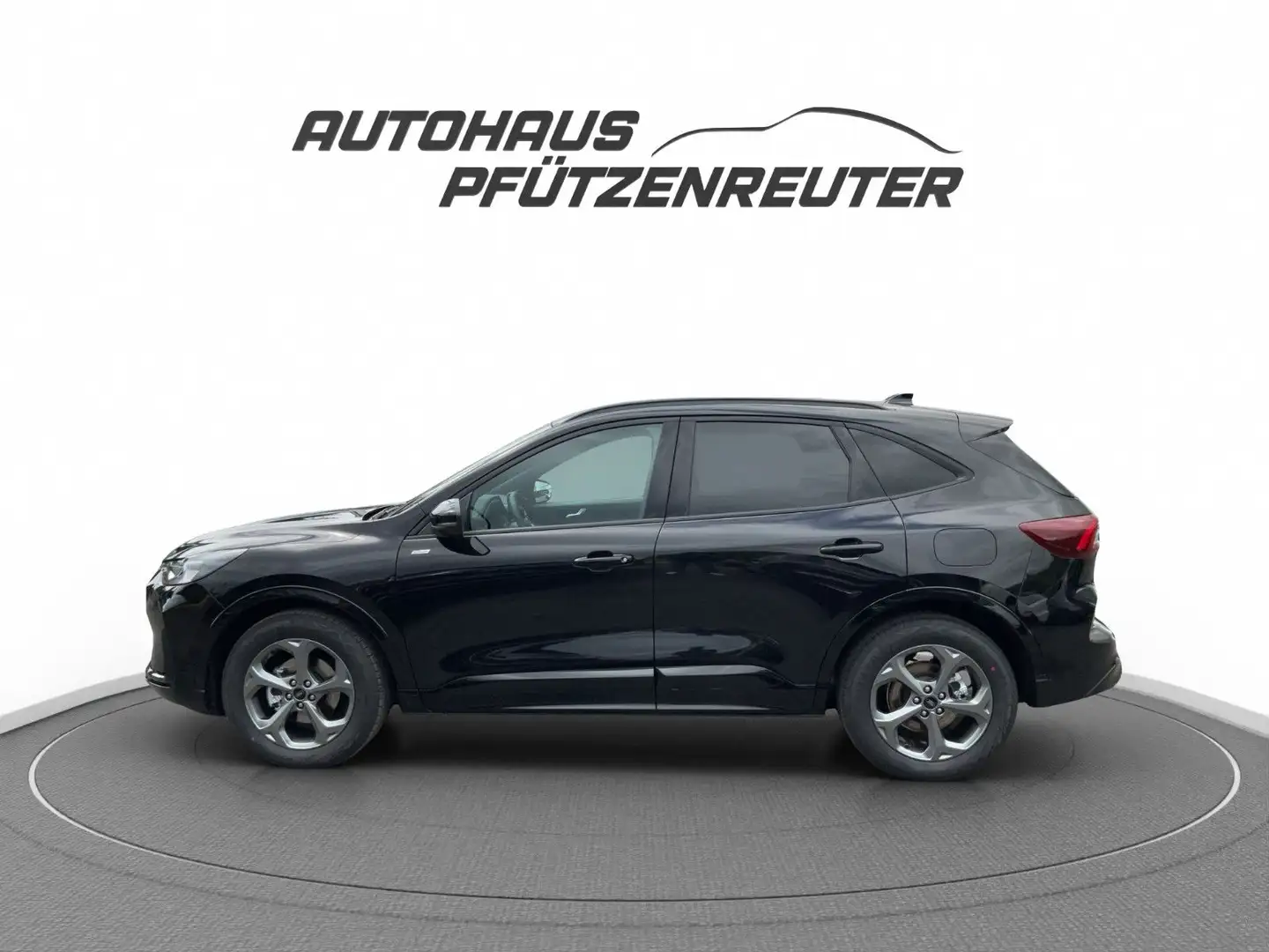 Ford Kuga ST-Line Automatik LED SHZ hinten FGS Zwart - 2
