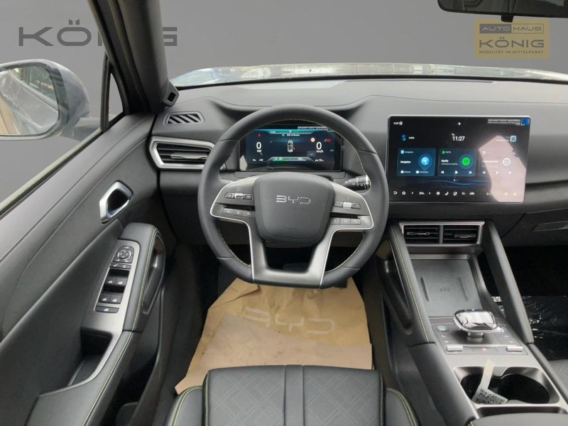 BYD Atto 2 Boost — photo 11