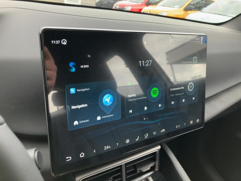 BYD Atto 2 Boost — photo 12