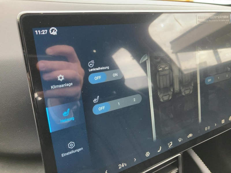 BYD Atto 2 Boost — photo 15