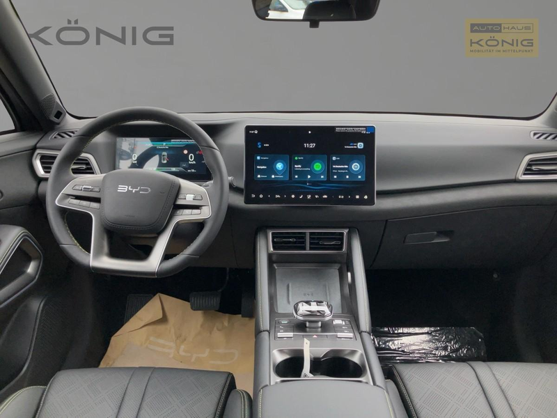 BYD Atto 2 Boost — photo 10