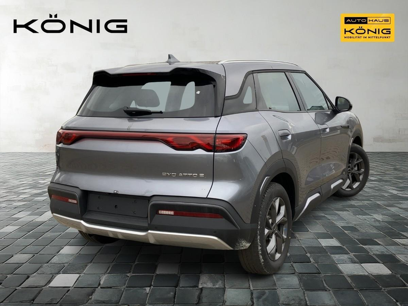 BYD Atto 2 Boost — photo 3