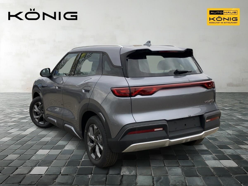 BYD Atto 2 Boost — photo 4