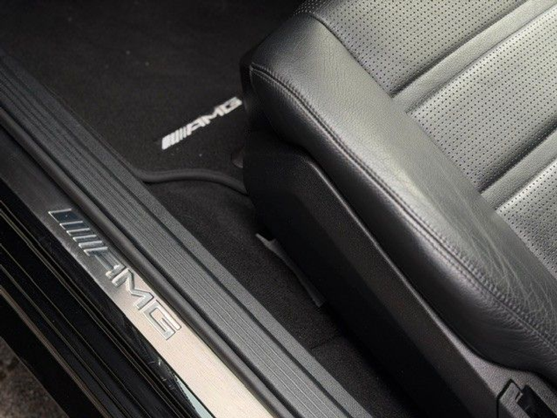 Mercedes-Benz E 63 AMG DIST/MASSAGE/HK/MEMRY/SHZ/STBL — photo 11