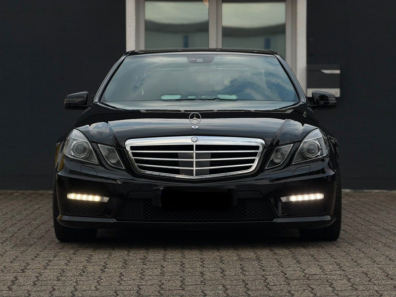 Mercedes-Benz E 63 AMG DIST/MASSAGE/HK/MEMRY/SHZ/STBL — photo 2