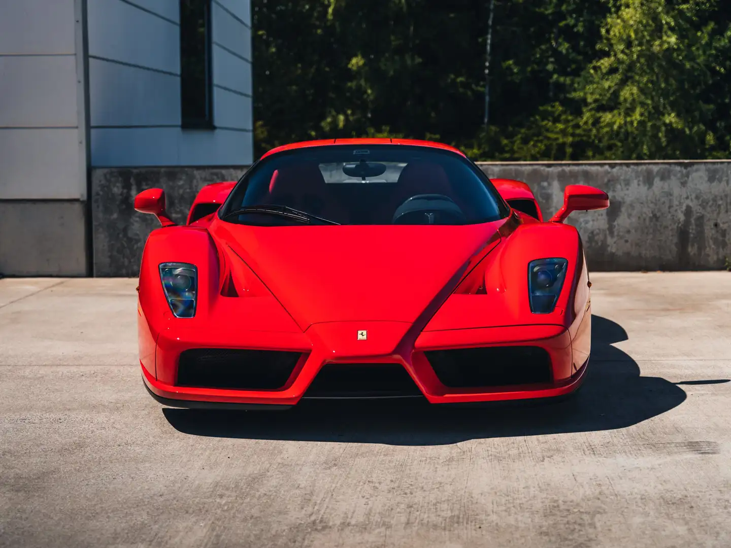 Ferrari Enzo Ferrari Classiche Cert. / 1 of 399 / Low Mileage Rot - 2