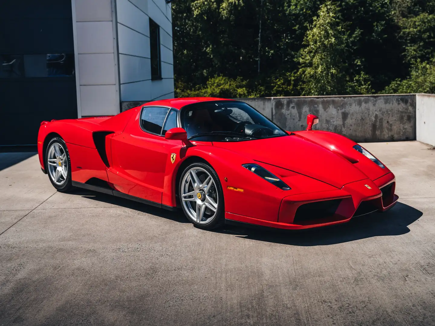 Ferrari Enzo Ferrari Classiche Cert. / 1 of 399 / Low Mileage Rot - 1